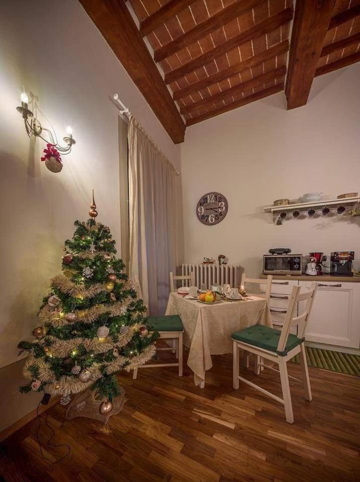 De' Montetini Bed & Breakfast Arezzo Exterior foto