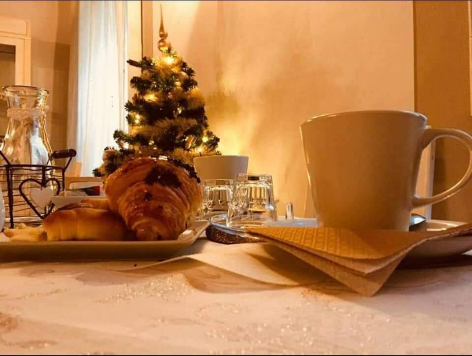 De' Montetini Bed & Breakfast Arezzo Exterior foto