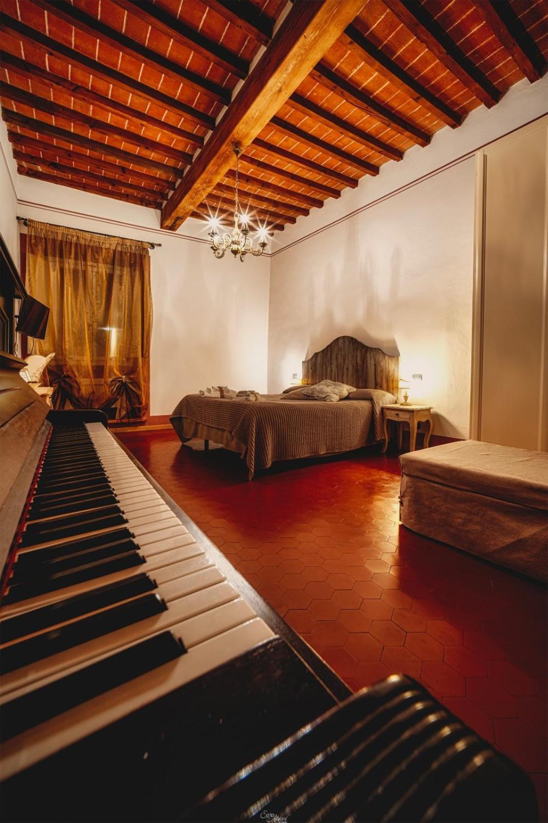 De' Montetini Bed & Breakfast Arezzo Exterior foto