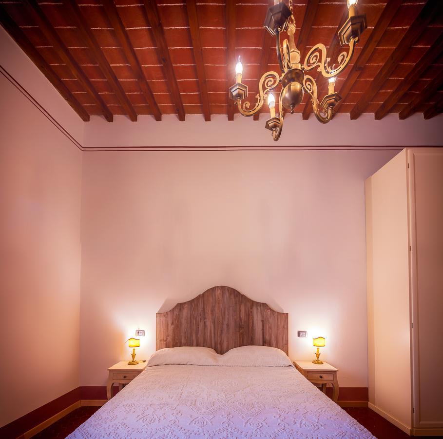 De' Montetini Bed & Breakfast Arezzo Exterior foto