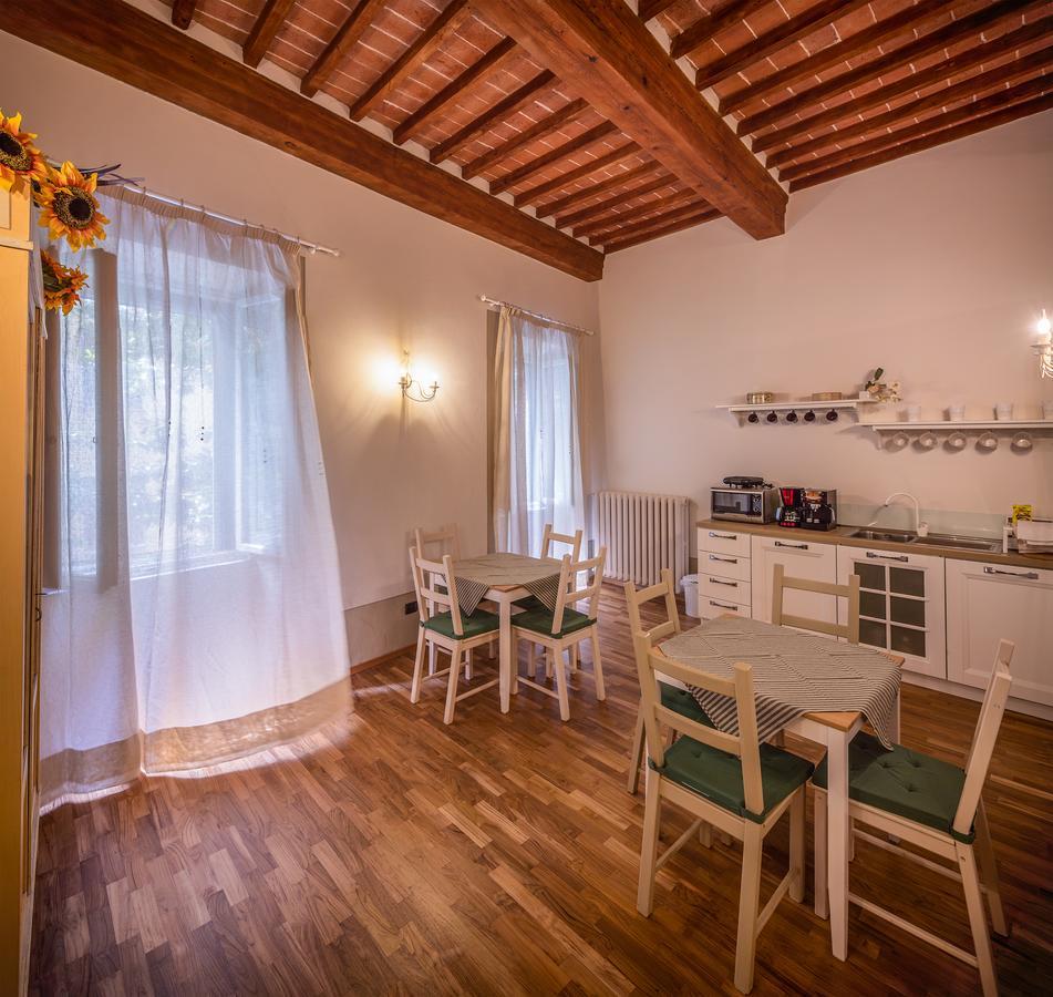 De' Montetini Bed & Breakfast Arezzo Exterior foto