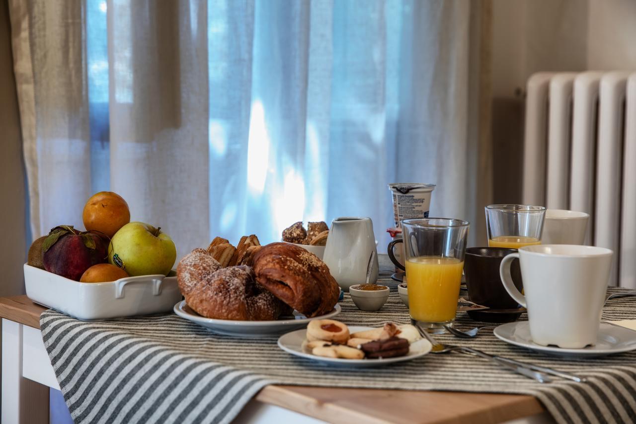De' Montetini Bed & Breakfast Arezzo Exterior foto