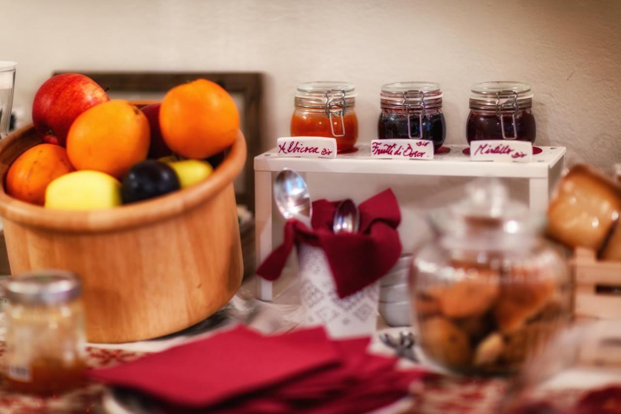 De' Montetini Bed & Breakfast Arezzo Exterior foto
