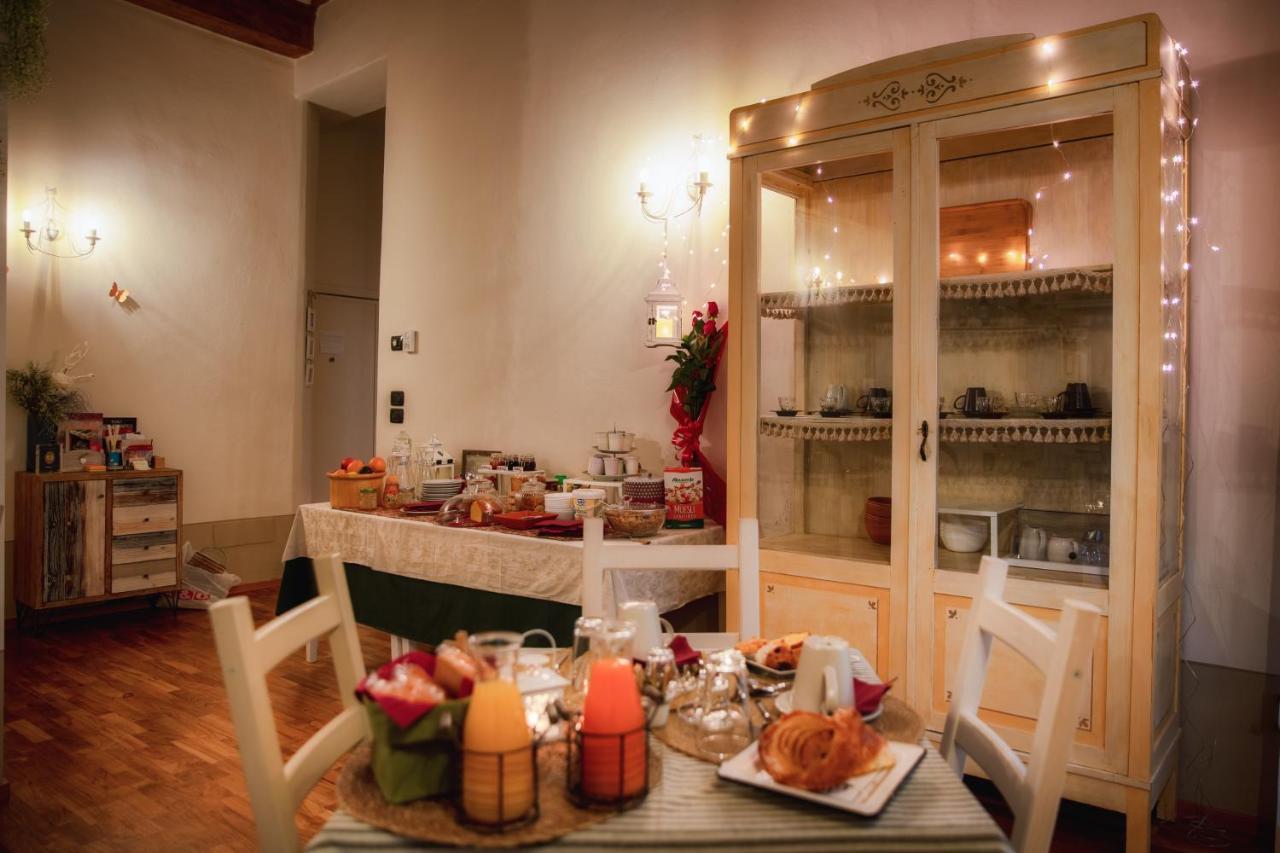 De' Montetini Bed & Breakfast Arezzo Exterior foto